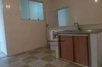 Apartamento com 1 quarto para alugar na Rua Afonsina, Vila Palmares, Santo André
