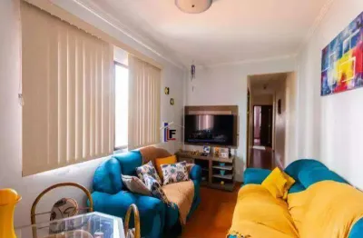 Apartamento com 2 dormitório à venda, 60 m² por R$ 350.000 - Vila Príncipe de Gales - Santo André/SP