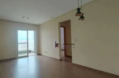 Apartamento com 2 quartos para alugar na Rua Maria Ortiz, Campestre, Santo André