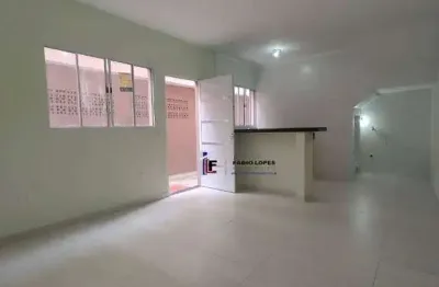 Casa terrea - locação -  bairro são josé - são caetano do sul - sp