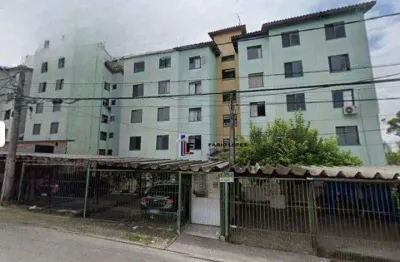 Apartamento com 2 dormitórios à venda, 42 m² por R$ 210.000,00 - Vila Sacadura Cabral - Santo André/SP