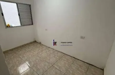 Kitnet / Stúdio para alugar na Rua Ilhabela, Vila Aquilino, Santo André