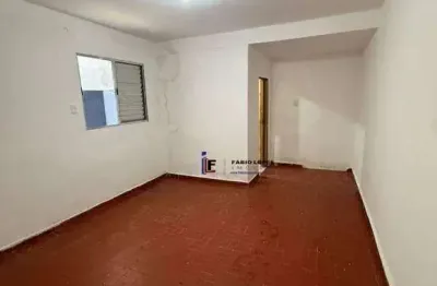 Kitnet / Stúdio para alugar na Rua Ilhabela, Vila Aquilino, Santo André