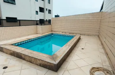 Cobertura com 3 quartos à venda na Tupi, Praia Grande 