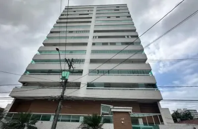 Lindo apartamento com 3 dormitórios - guilhermina – praia grande/sp
