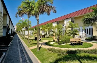 Casa ecológica de condomínio de altíssimo padrão na mirim,  próximo ao futuro shopping