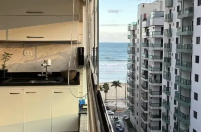 Apartamento com 3 dormitórios no canto do forte - porteira fechada