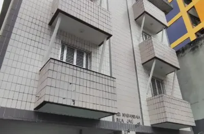 Kitnet / Stúdio à venda no Canto do Forte, Praia Grande 