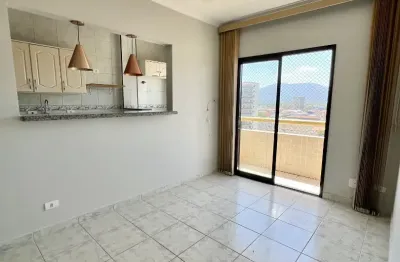 Apartamento na tupi com lazer - sacada com vista livre 300m da praia 275 mil