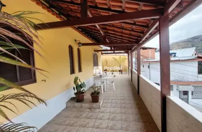 Casa à venda, 90 m² por r$ 450.000,00 - prado - nova friburgo/rj