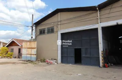Galpão para alugar, 250 m² por r$ 3.260,00/mês - conselheiro paulino - nova friburgo/rj