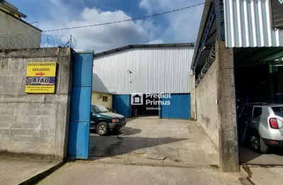A melhor oportunidade para sua empresa, galpão à venda, 466 m² por r$ 1.900.000 - prado - nova friburgo/rj