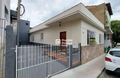 Casa com localização privilegiada, 3 dormitórios à venda, 80 m² por r$ 740.000 - conselheiro paulino - nova friburgo/rj