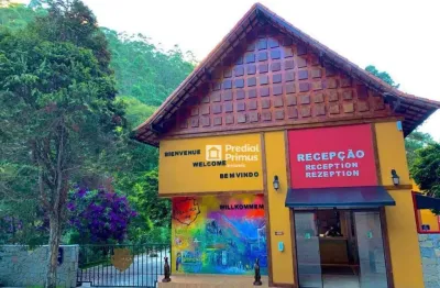 Loft à venda, 25 m² por r$ 270.000,00 - mury - nova friburgo/rj