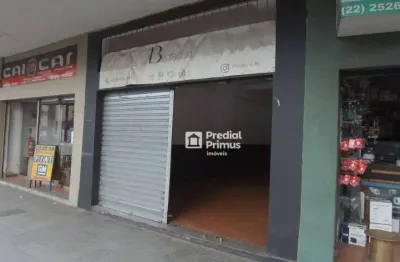 Loja para alugar, 69 m² por r$ 1.520,00/mês - centro - nova friburgo/rj