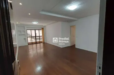 Apartamento com localização privilegiada, com 3 dormitórios à venda, 185 m² por r$ 850.000 - centro - nova friburgo/rj