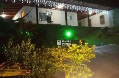 Casa à venda, 180 m² por r$ 550.000,00 - campo do coelho - nova friburgo/rj