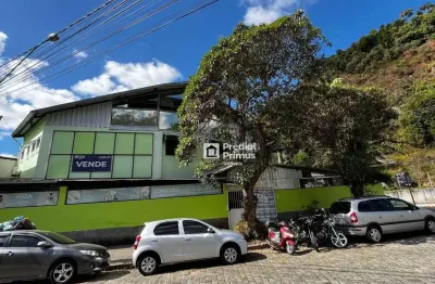 Prédio à venda, 300 m² por r$ 1.500.000,00 - centro - nova friburgo/rj