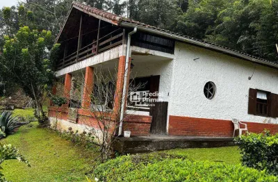 Chácara à venda, 10675 m² por r$ 600.000,00 - debossan - nova friburgo/rj