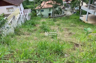 Terreno à venda, 387 m² por r$ 180.000,00 - jardim califórnia - nova friburgo/rj
