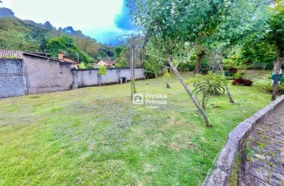 Terreno à venda, 459 m² por r$ 210.000,00 - fazenda bela vista - nova friburgo/rj