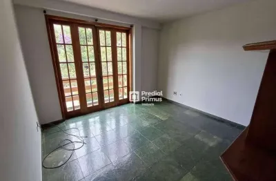 Apartamento com 3 dormitórios para alugar, 125 m² por r$ 2.351,00/mês - vale dos pinheiros - nova friburgo/rj