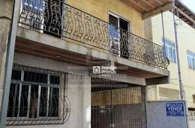Casa à venda, 120 m² por r$ 350.000,00 - conselheiro paulino - nova friburgo/rj