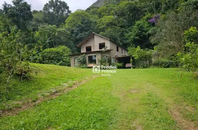 Casa à venda, 391 m² por r$ 1.350.000,00 - cônego - nova friburgo/rj