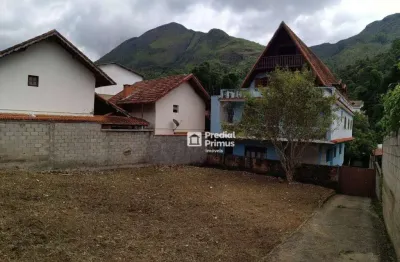 Terreno à venda, 231 m² por r$ 180.000,00 - cônego - nova friburgo/rj