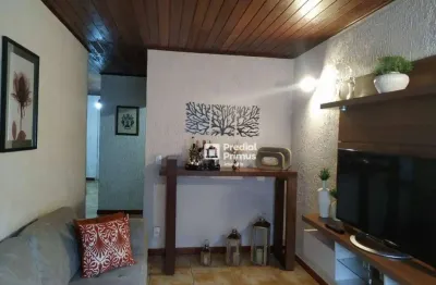 Casa com 3 dormitórios à venda, 181 m² por r$ 560.000 - vila amélia - nova friburgo/rj