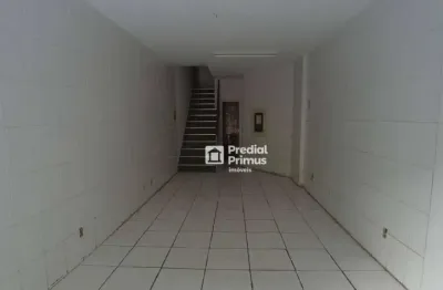 Loja para alugar, 27 m² por r$ 4.223/mês - centro - nova friburgo/rj