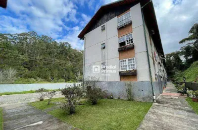 Apartamento à venda, 54 m² por r$ 225.000,00 - nova suíça - nova friburgo/rj
