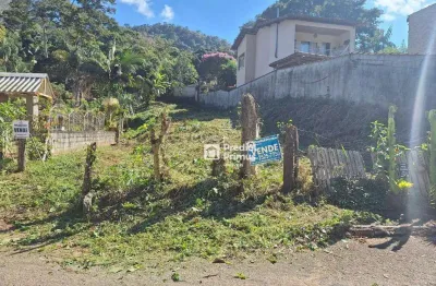 Terreno à venda, 682 m² por r$ 230.000,00 - parada folly - nova friburgo/rj