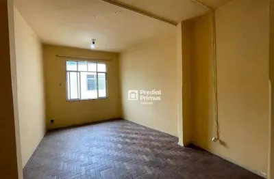 Apartamento com 1 dormitório à venda, 30 m² por r$ 140.000,00 - centro - nova friburgo/rj