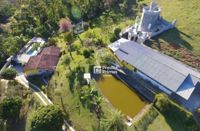 Sítio à venda, 30000 m² por r$ 1.300.000,00 - conselheiro paulino - nova friburgo/rj