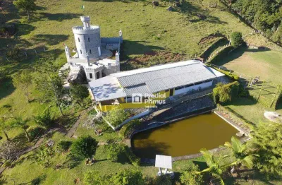 Sítio com 6 dormitórios à venda, 30000 m² por r$ 1.300.000,00 - conselheiro paulino - nova friburgo/rj
