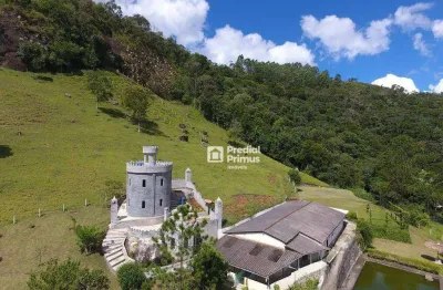 Sítio com 6 dormitórios à venda, 30000 m² por R$ 1.300.000,00 - Conselheiro Paulino - Nova Friburgo/RJ