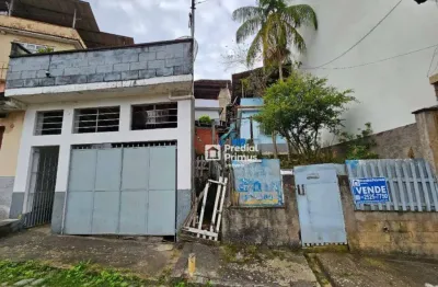 Casa à venda, 98 m² por r$ 550.000,00 - bela vista - nova friburgo/rj