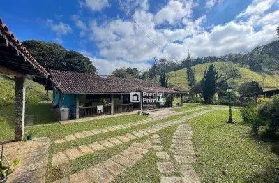 Sítio à venda, 163230 m² por r$ 1.200.000,00 - amparo - nova friburgo/rj