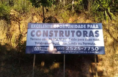 Terreno à venda, 16.162 m² por r$ 4.000.000 - centro - nova friburgo/rj