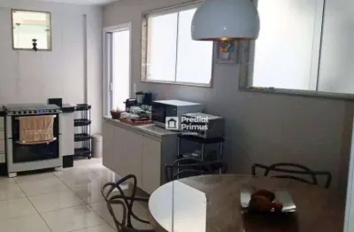 Apartamento à venda, 148 m² por r$ 590.000,00 - braunes - nova friburgo/rj