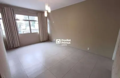 Apartamento com 3 dormitórios para alugar, 100 m² por R$ 3.285,00/mês - Centro - Nova Friburgo/RJ