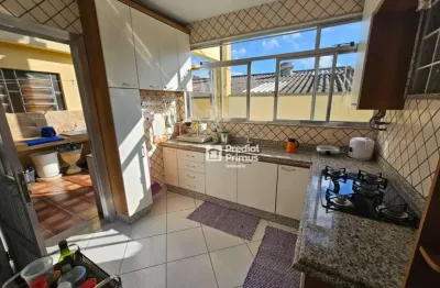 Sobrado à venda, 250 m² por r$ 1.300.000,00 - jardim ouro preto - nova friburgo/rj