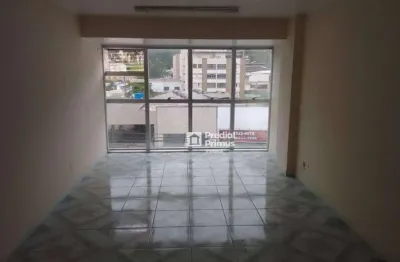 Sala para alugar, 26 m² por r$ 1.400,00/mês - vilage - nova friburgo/rj