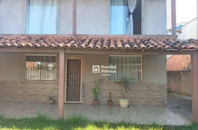 Casa com 2 dormitórios à venda na região dos lagos, 90 m² por r$ 250.000 - âncora - rio das ostras/rj