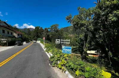 Terreno à venda, 421 m² por r$ 250.000,00 - lumiar - nova friburgo/rj