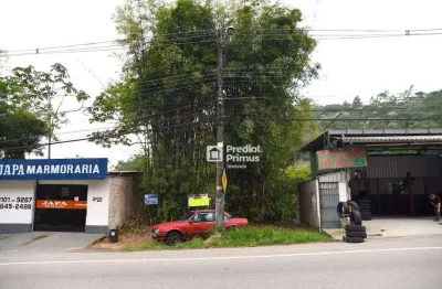 Terreno à venda, 297 m² por r$ 240.000,00 - duas pedras - nova friburgo/rj