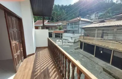 Prédio à venda, 200 m² por r$ 590.000,00 - lagoinha - nova friburgo/rj