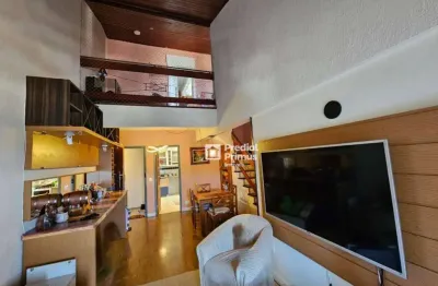 Cobertura à venda, 140 m² por r$ 950.000,00 - braunes - nova friburgo/rj