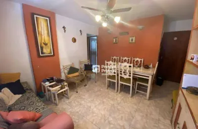 Apartamento à venda, 67 m² por r$ 460.000,00 - icaraí - niterói/rj